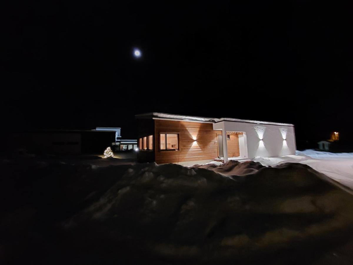Arctic River Chalet Рованіемі Екстер'єр фото