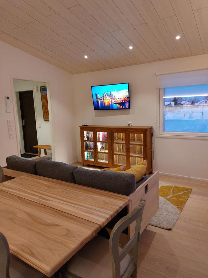 Arctic River Chalet Рованіемі Екстер'єр фото