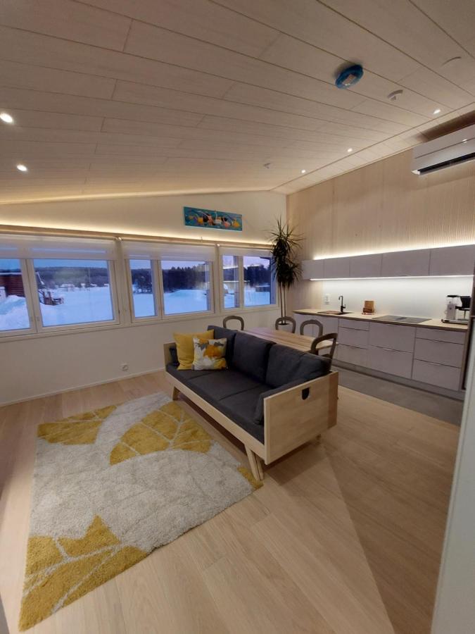 Arctic River Chalet Рованіемі Екстер'єр фото