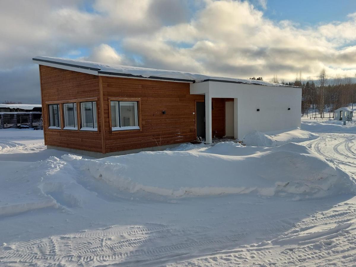 Arctic River Chalet Рованіемі Екстер'єр фото