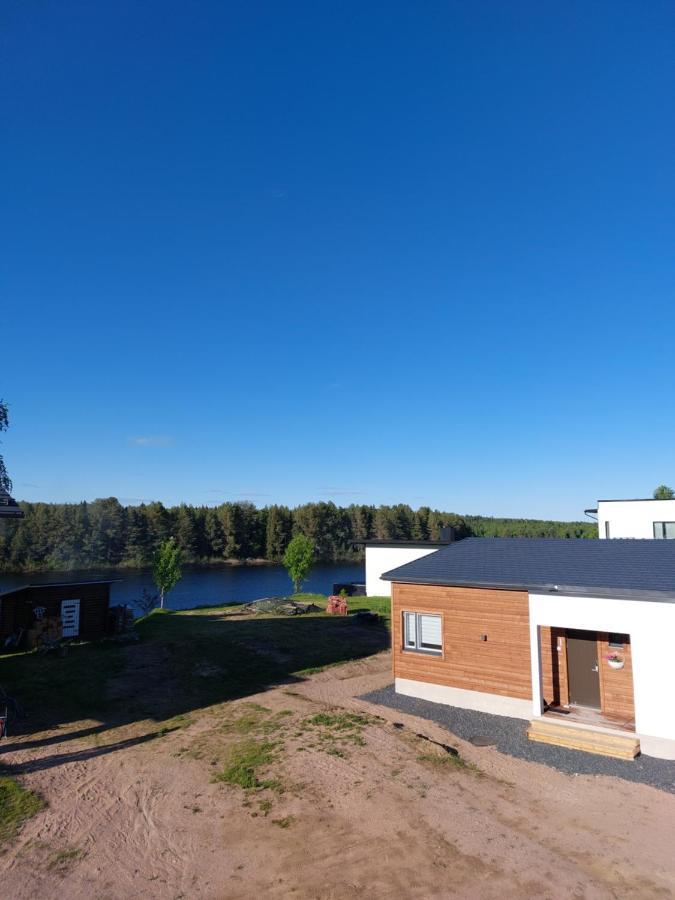 Arctic River Chalet Рованіемі Екстер'єр фото