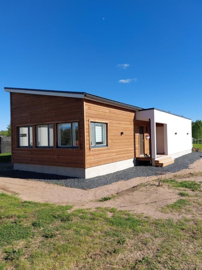 Arctic River Chalet Рованіемі Екстер'єр фото