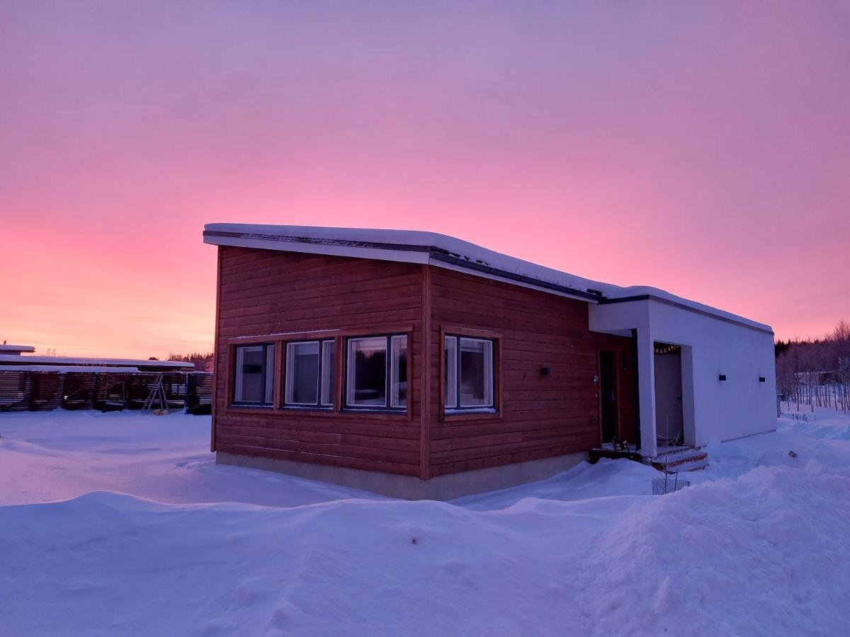 Arctic River Chalet Рованіемі Екстер'єр фото