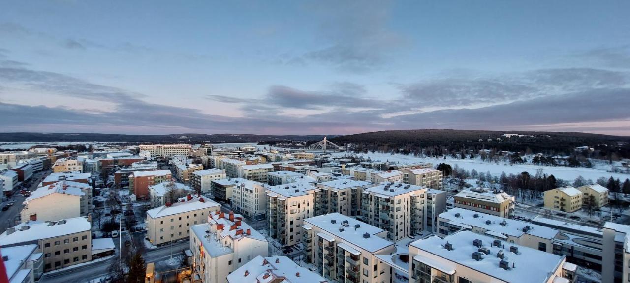 Arctic River Chalet Рованіемі Екстер'єр фото