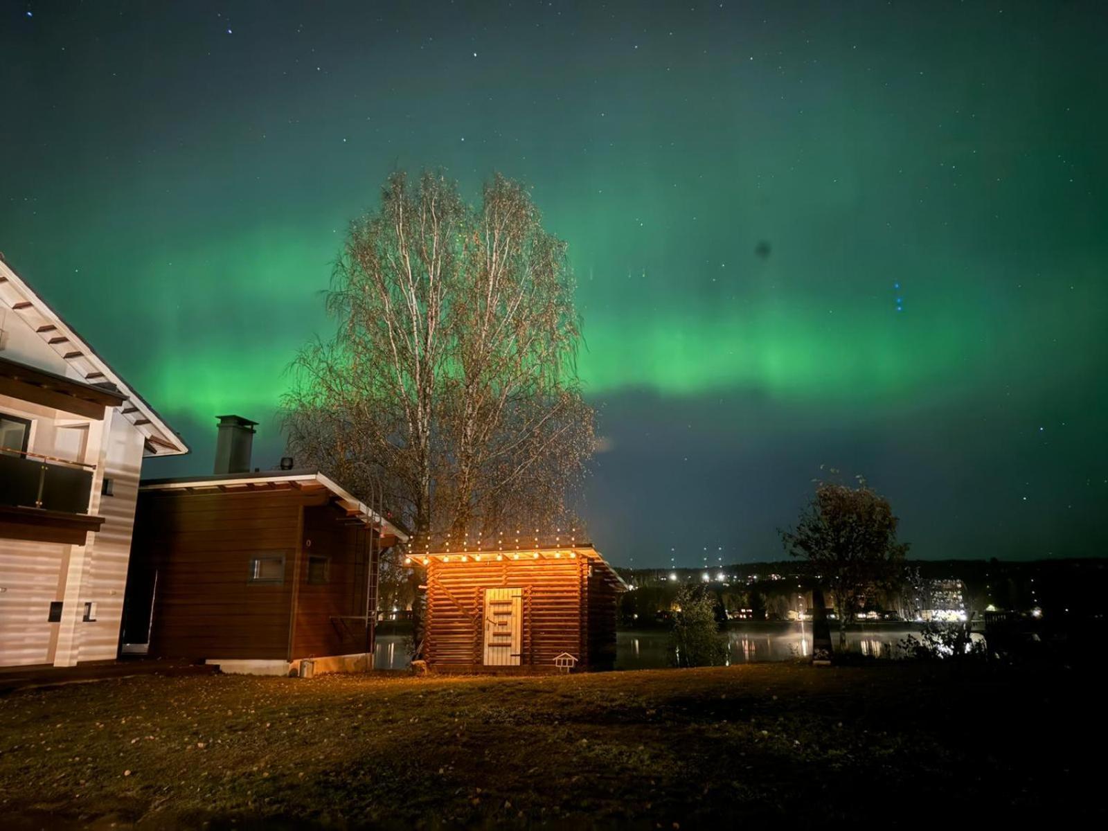 Arctic River Chalet Рованіемі Екстер'єр фото